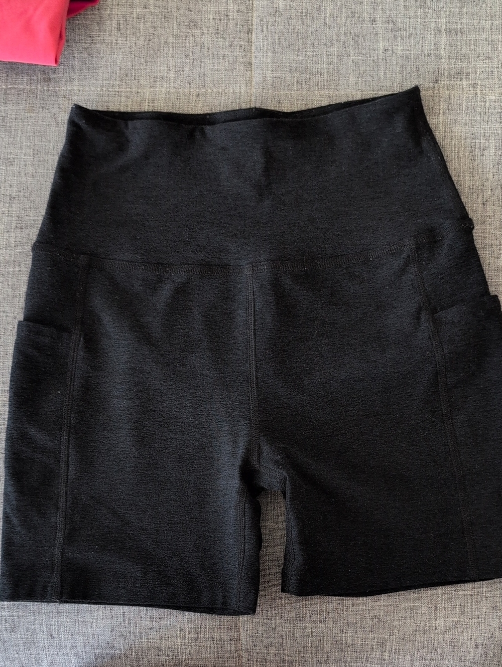 Beyond Yoga Spacedye Keep Pace 5" Pocket Short Medium